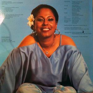 Back Cover Album Barbara Mason - I Am Your Woman, She Is Your Wife