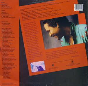 Back Cover Album Rockie Robbins - You & Me Back Cover Album Rockie Robbins - You & Me