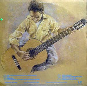 Back Cover Album Earl Klugh - Dream Come True Back Cover Album Earl Klugh - Dream Come True