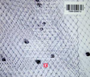 Back Cover Album Abstrac' - Abstrac'
