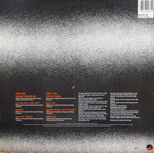 Back Cover Album The Human Body - Cosmic Round Up Back Cover Album The Human Body - Cosmic Round Up