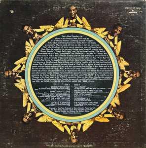 Back Cover Album Gene Chandler - The Gene Chandler Situation (feat. Jerry Butler) Back Cover Album Gene Chandler - The Gene Chandler Situation (feat. Jerry Butler)