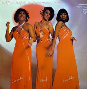 Back Cover Album The Ritchie Family - Life Is Music Back Cover Album The Ritchie Family - Life Is Music