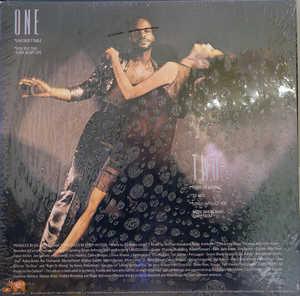 Back Cover Album Leroy Hutson - Unforgettable Back Cover Album Leroy Hutson - Unforgettable