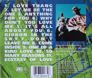 Back Cover Album Intro - Intro Back Cover Album Intro - Intro