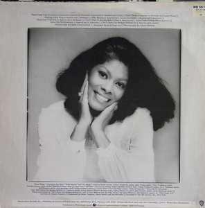 Back Cover Album Dionne Warwick - Then Came You | warner bros. records | WB 56109 (PROMO) | DE Back Cover Album Dionne Warwick - Then Came You | warner bros. records | WB 56109 (PROMO) | DE