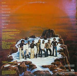 Back Cover Album Maze - Golden Time Of Day Back Cover Album Maze - Golden Time Of Day