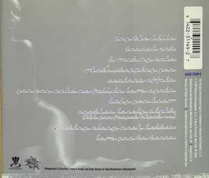 Back Cover Album The O'jays - Love You To Tears Back Cover Album The O'jays - Love You To Tears