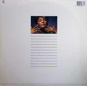 Back Cover Album Nancy Wilson - Forbidden Lover