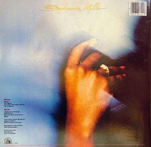 Back Cover Album Stephanie Mills - Stephanie