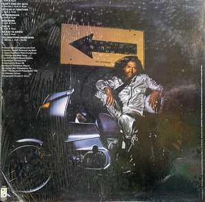 Back Cover Album Bobby Rush - Rush Hour Back Cover Album Bobby Rush - Rush Hour