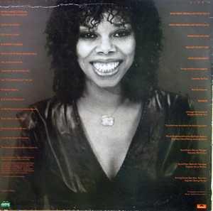 Back Cover Album Millie Jackson - A Moment's Pleasure