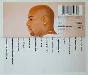 Back Cover Album Frank Mccomb - Love Stories Back Cover Album Frank Mccomb - Love Stories