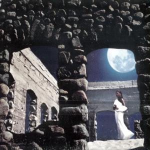 Back Cover Album Ms (sharon) Ridley - Full Moon