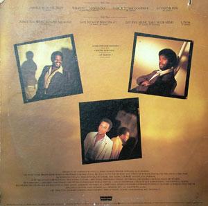 Back Cover Album Mammatapee - On The One Back Cover Album Mammatapee - On The One