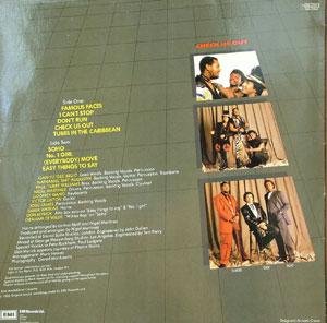Back Cover Album Light Of The World - Check Us Out Back Cover Album Light Of The World - Check Us Out