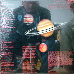 Back Cover Album Tony Ransom - Ransom Back Cover Album Tony Ransom - Ransom