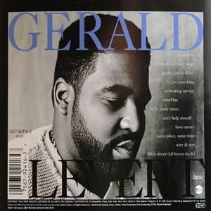 Album | Gerald Levert | Groove On | Atlantic Records | 7567-92416-2 ...