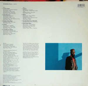 Back Cover Album Jamaaladeen Tacuma - Jukebox