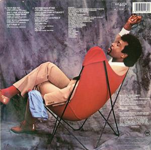 Back Cover Album Dennis Edwards - Don't Look Any Further