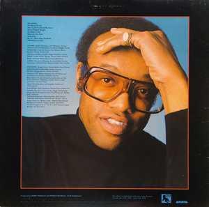 Back Cover Album Bobby Womack - Roads Of Life