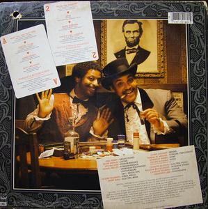 Back Cover Album Perry & Sanlin - We're The Winners Back Cover Album Perry & Sanlin - We're The Winners