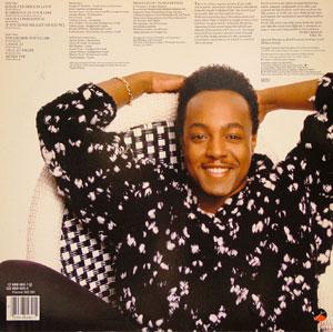 Back Cover Album Peabo Bryson - Quiet Storm Back Cover Album Peabo Bryson - Quiet Storm