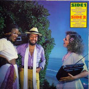 Back Cover Album Sergio Mendes - Brasil 88