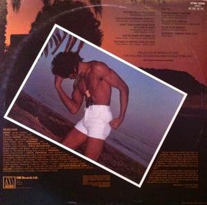 Back Cover Album G.c. Cameron - You're What's Missing In My Life Back Cover Album G.c. Cameron - You're What's Missing In My Life