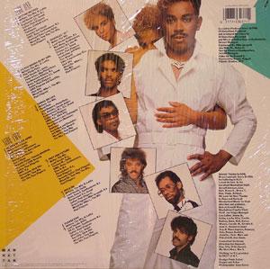 Back Cover Album R.j.'s Latest Arrival - Hold On Back Cover Album R.j.'s Latest Arrival - Hold On