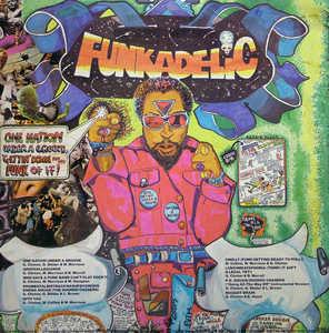 Back Cover Album Funkadelic - One Nation Under A Groove Back Cover Album Funkadelic - One Nation Under A Groove