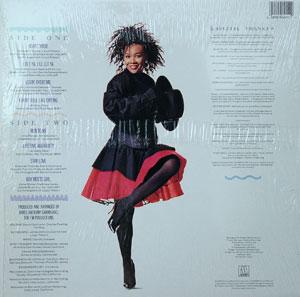 Back Cover Album Ada Dyer - Meant To Be Back Cover Album Ada Dyer - Meant To Be