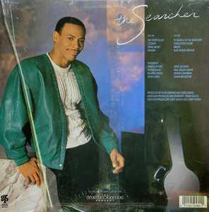 Back Cover Album Kevin Eubanks - The Searcher Back Cover Album Kevin Eubanks - The Searcher