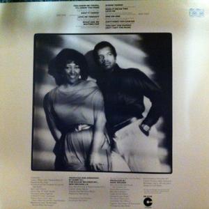 Back Cover Album Jean Knight & Premium - Keep It Comin' Back Cover Album Jean Knight & Premium - Keep It Comin'