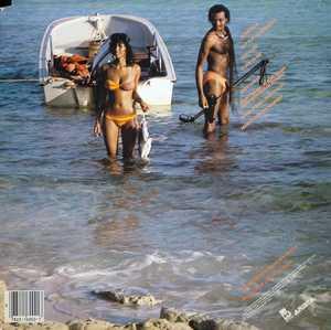 Back Cover Album Michael Henderson - Slingshot Back Cover Album Michael Henderson - Slingshot
