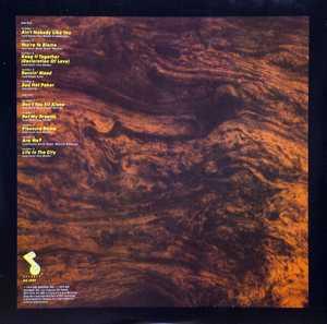 Back Cover Album Rufus & Chaka Khan - Numbers Back Cover Album Rufus & Chaka Khan - Numbers