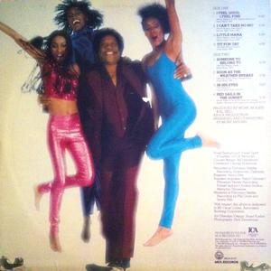 Back Cover Album Bobby Bland - I Feel Good I Feel Fine Back Cover Album Bobby Bland - I Feel Good I Feel Fine