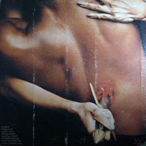 Back Cover Album Ohio Players - The Climax