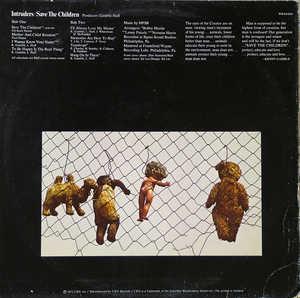 Album | The Intruders | Save The Children | Philadelphia International ...