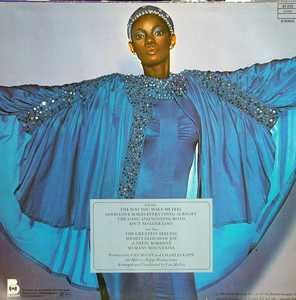 Back Cover Album Melba Moore - Melba  | buddah records | 6.23136 | DE