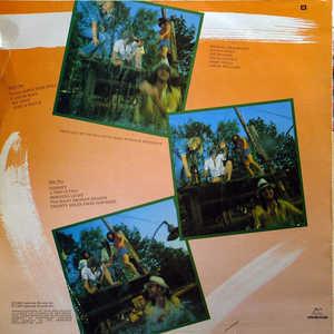 Back Cover Album Sea Level - Long Walk On A Short Pier Back Cover Album Sea Level - Long Walk On A Short Pier