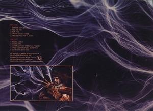 Back Cover Album Wayne Henderson - Emphasized