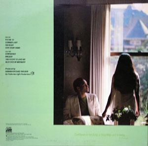 Back Cover Album Narada Michael Walden - Confidence Back Cover Album Narada Michael Walden - Confidence