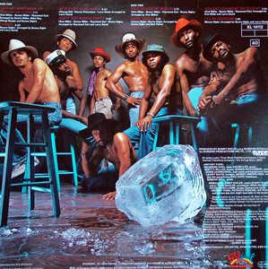 Back Cover Album Instant Funk - Instant Funk Back Cover Album Instant Funk - Instant Funk