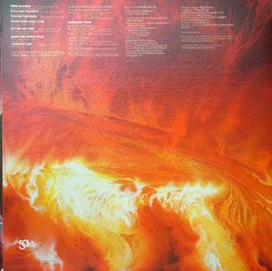 Back Cover Album Midnight Star - The Beginning Back Cover Album Midnight Star - The Beginning