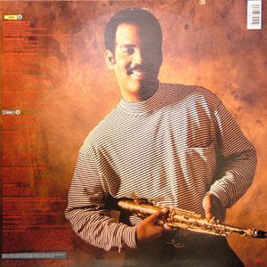 Back Cover Album Walter Beasley - Just Kickin' It Back Cover Album Walter Beasley - Just Kickin' It