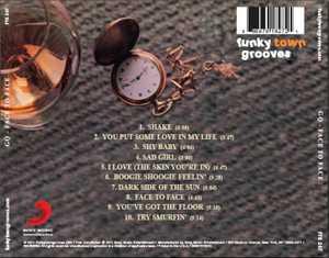 Back Cover Album G.q. - Face To Face | funkytowngrooves usa records | FTG-247 | US Back Cover Album G.q. - Face To Face | funkytowngrooves usa records | FTG-247 | US