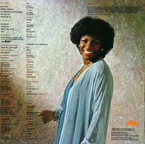 Album | Gloria Covington | Movin' On | Casablanca Record & Filmworks ...