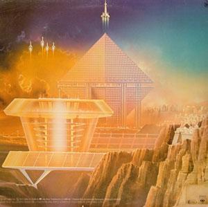 Back Cover Album Wind & Fire Earth - All 'n All Back Cover Album Wind & Fire Earth - All 'n All