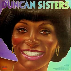 Back Cover Album Duncan Sisters - The Duncan Sisters